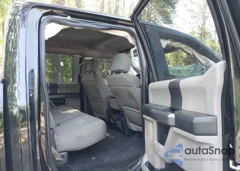 2018 Ford F-150 Xlt z USA, uszkodzony, nr VIN 1FTFW1EG2JFB91486